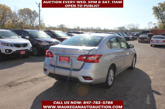 2019 Nissan Sentra SV 4dr Sedan - 22940444 - 1