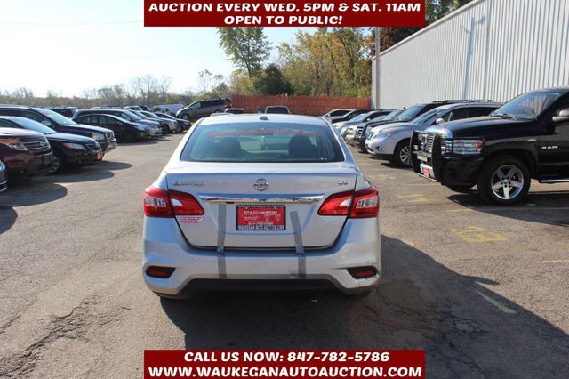 2019 Nissan Sentra SV 4dr Sedan - 22940444 - 2