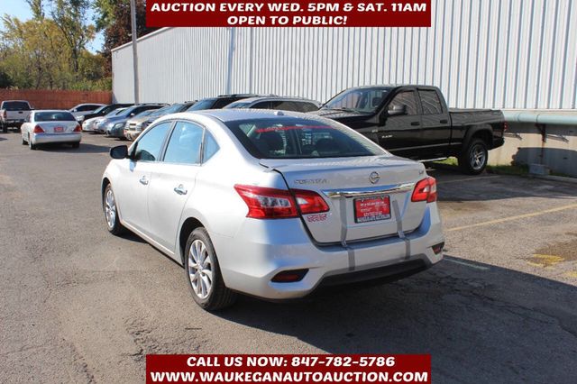 2019 Nissan Sentra SV 4dr Sedan - 22940444 - 3