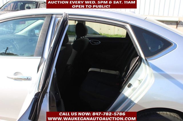 2019 Nissan Sentra SV 4dr Sedan - 22940444 - 4