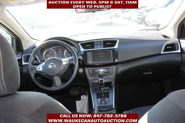 2019 Nissan Sentra SV 4dr Sedan - 22940444 - 5