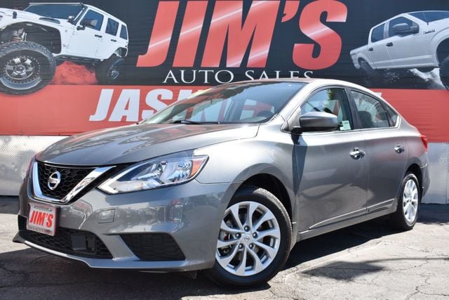 19 Used Nissan Sentra Sv Cvt At Jim S Auto Sales Serving Harbor City Ca Iid