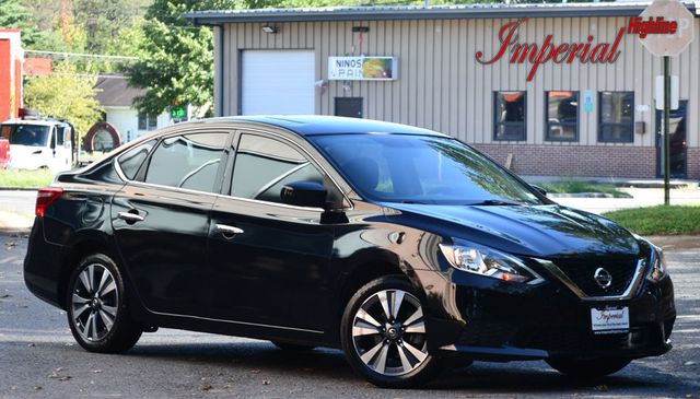 2019 Nissan Sentra SV CVT - 22528564 - 0