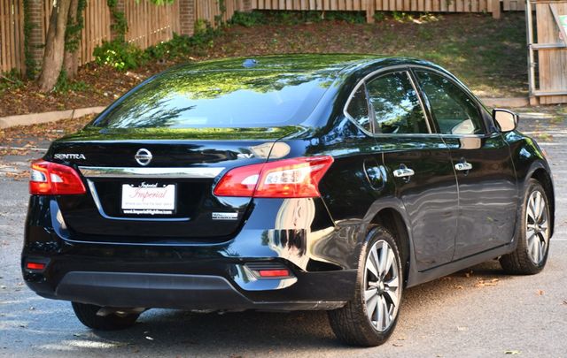 2019 Nissan Sentra SV CVT - 22528564 - 9