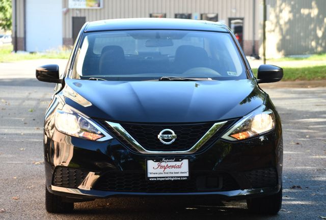 2019 Nissan Sentra SV CVT - 22528564 - 1