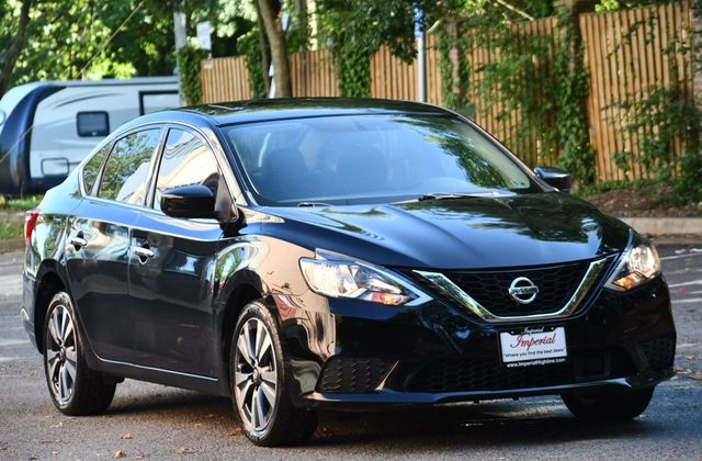 2019 Nissan Sentra SV CVT - 22528564 - 2