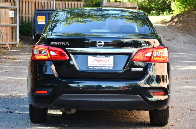 2019 Nissan Sentra SV CVT - 22528564 - 8