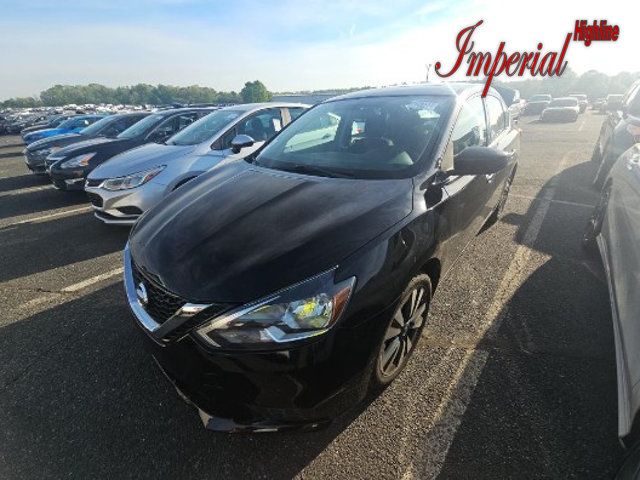 2019 Nissan Sentra SV CVT - 23014167 - 0