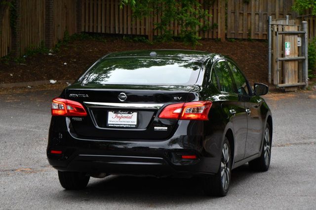 2019 Nissan Sentra SV CVT - 23014167 - 9