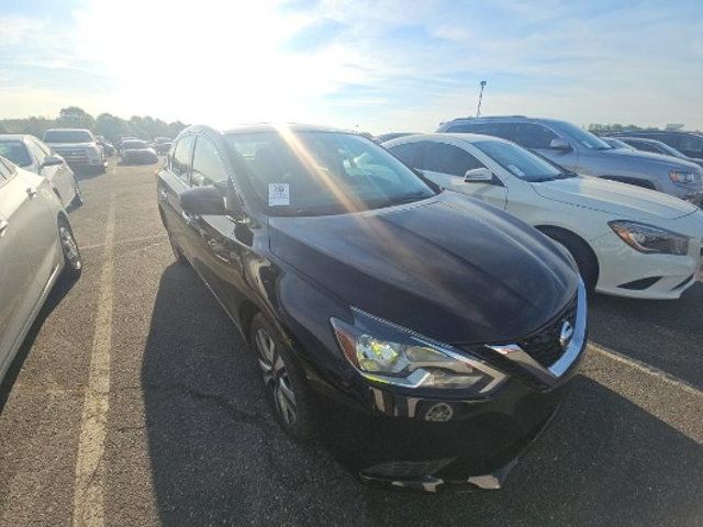 2019 Nissan Sentra SV CVT - 23014167 - 1