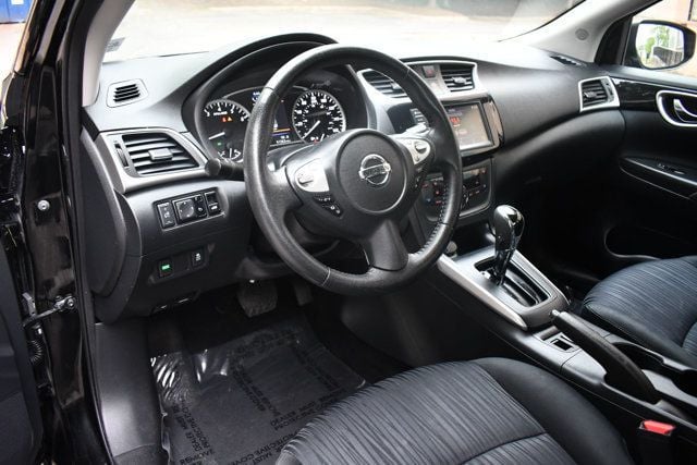 2019 Nissan Sentra SV CVT - 23014167 - 21