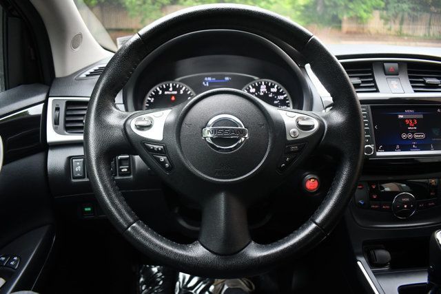 2019 Nissan Sentra SV CVT - 23014167 - 22
