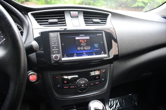 2019 Nissan Sentra SV CVT - 23014167 - 23