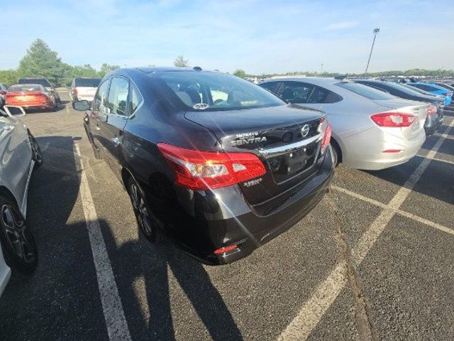 2019 Nissan Sentra SV CVT - 23014167 - 3
