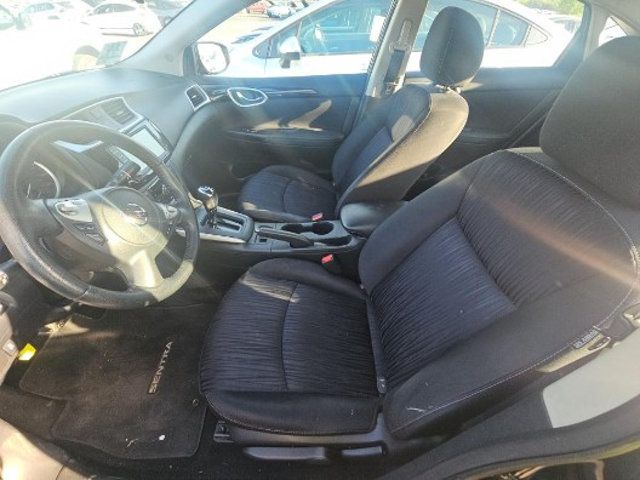 2019 Nissan Sentra SV CVT - 23014167 - 4