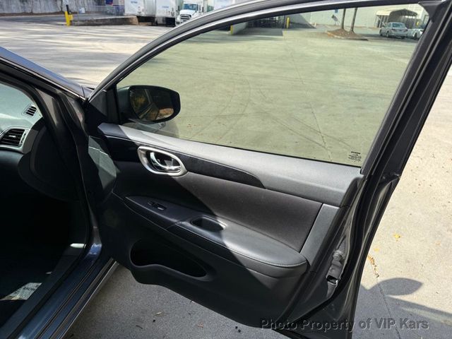 2019 Nissan Sentra SV CVT - 22044098 - 11