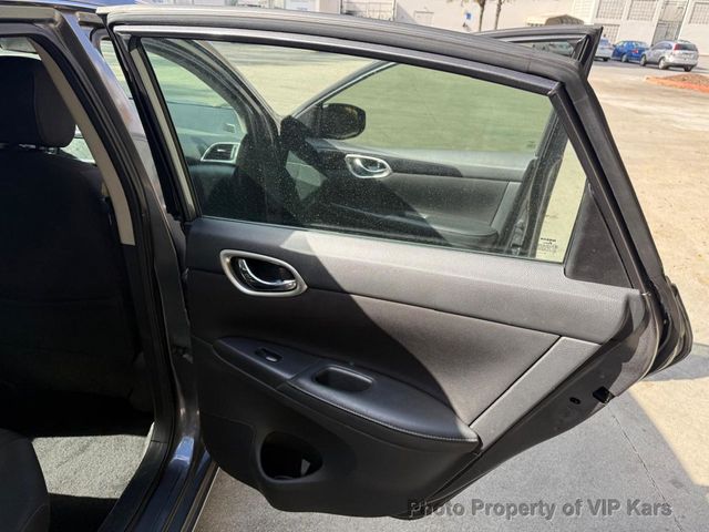 2019 Nissan Sentra SV CVT - 22044098 - 13