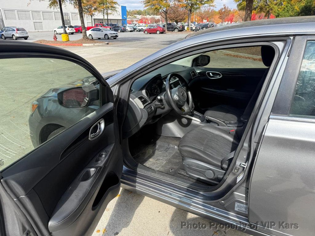 2019 Nissan Sentra SV CVT - 22044098 - 14