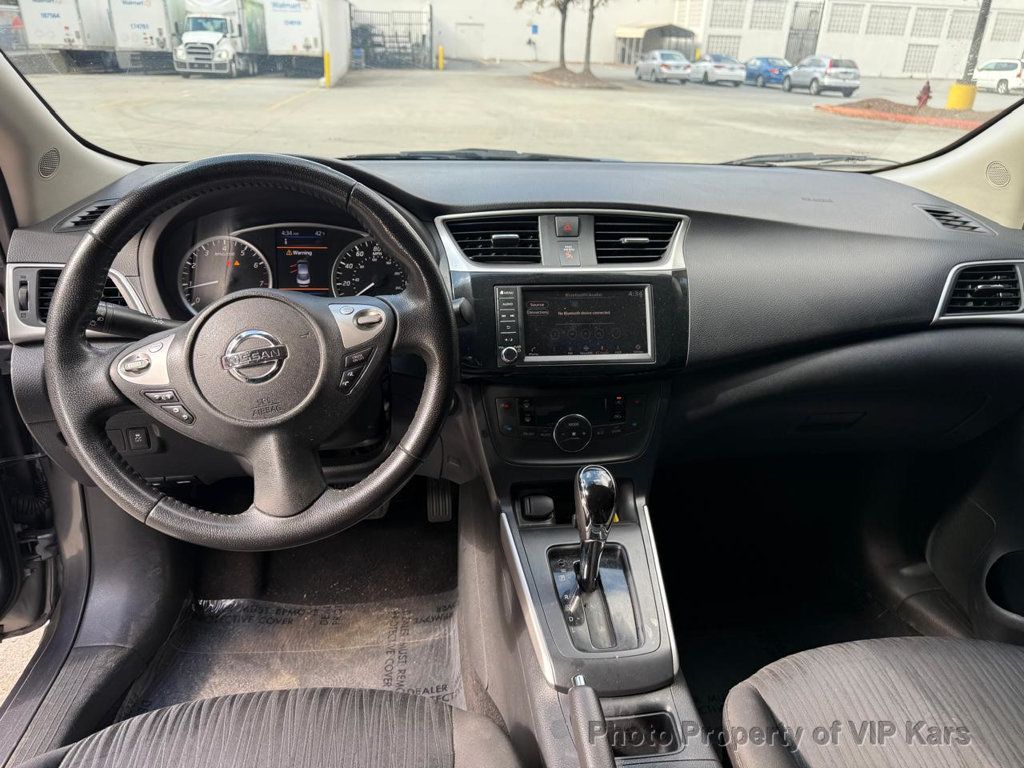 2019 Nissan Sentra SV CVT - 22044098 - 15