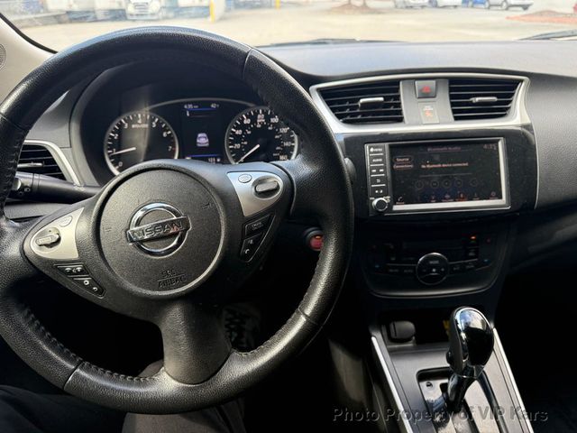 2019 Nissan Sentra SV CVT - 22044098 - 16