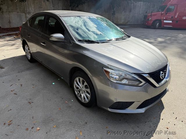 2019 Nissan Sentra SV CVT - 22044098 - 1