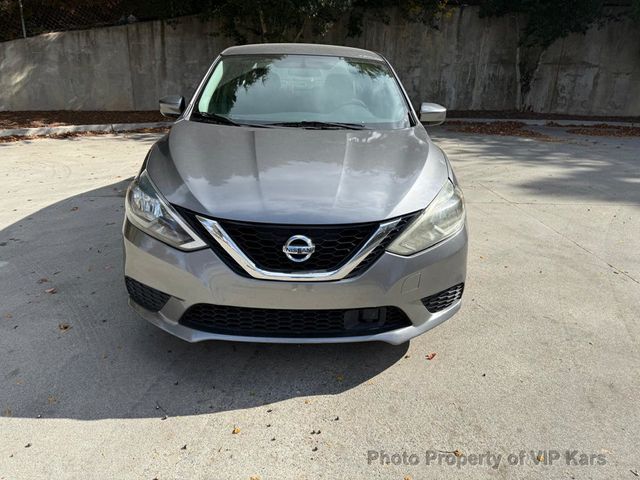 2019 Nissan Sentra SV CVT - 22044098 - 2