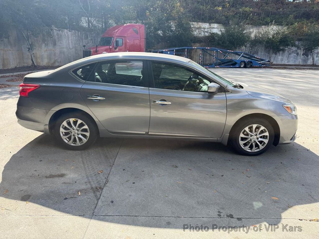 2019 Nissan Sentra SV CVT - 22044098 - 7