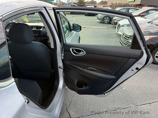 2019 Nissan Sentra SV CVT - 22983783 - 11