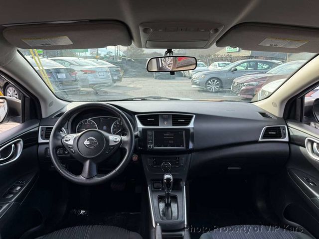 2019 Nissan Sentra SV CVT - 22983783 - 13