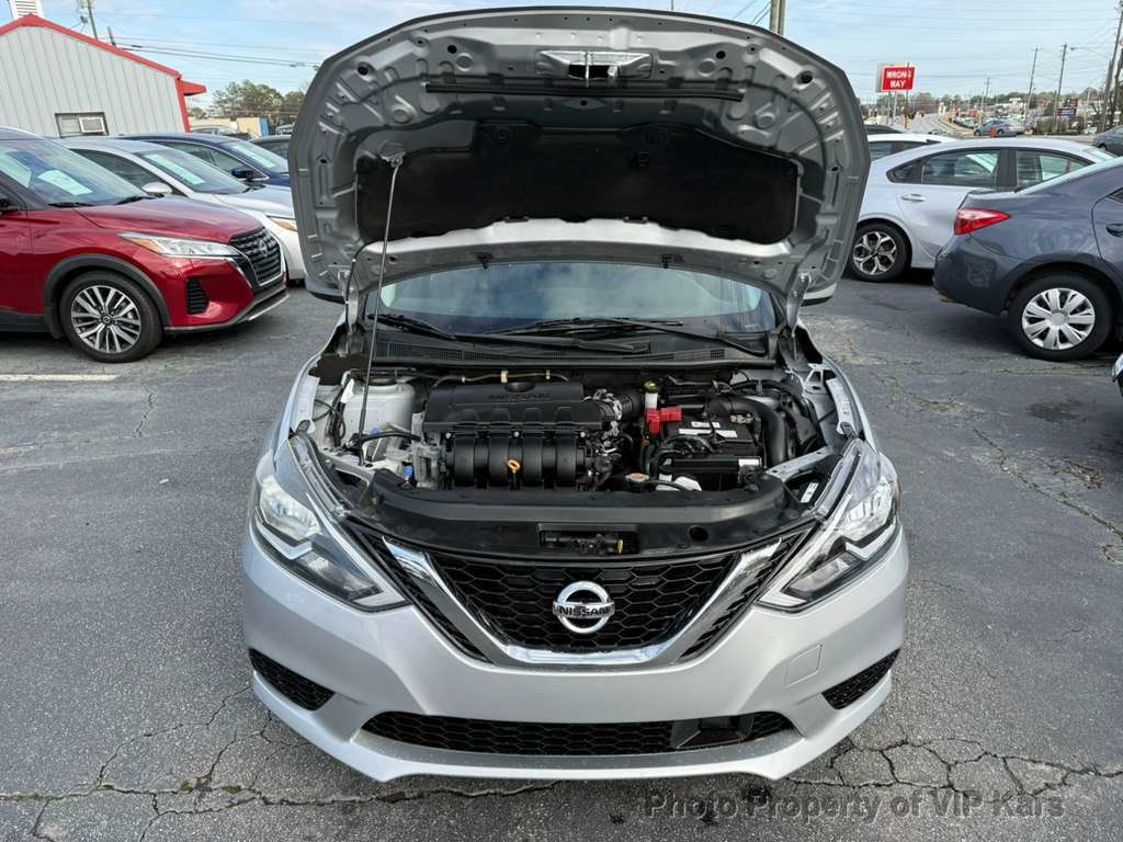 2019 Nissan Sentra SV CVT - 22983783 - 17
