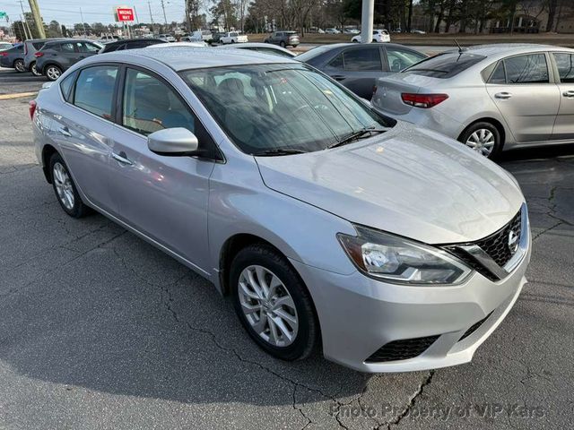 2019 Nissan Sentra SV CVT - 22983783 - 2