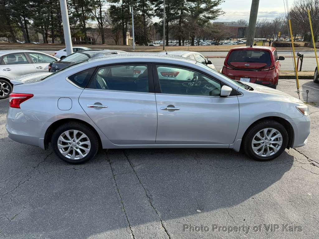 2019 Nissan Sentra SV CVT - 22983783 - 3