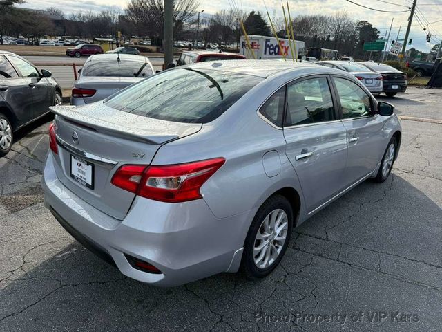 2019 Nissan Sentra SV CVT - 22983783 - 4