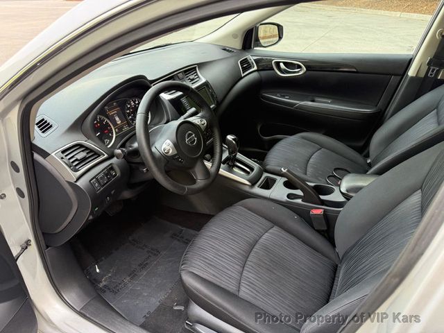 2019 Nissan Sentra SV CVT - 23015360 - 11