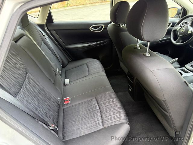 2019 Nissan Sentra SV CVT - 23015360 - 13