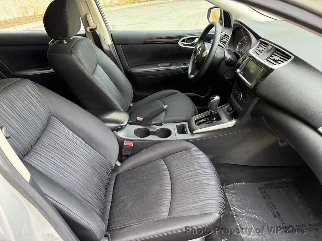 2019 Nissan Sentra SV CVT - 23015360 - 14