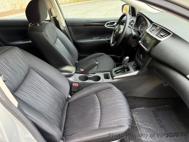 2019 Nissan Sentra SV CVT - 23015360 - 14
