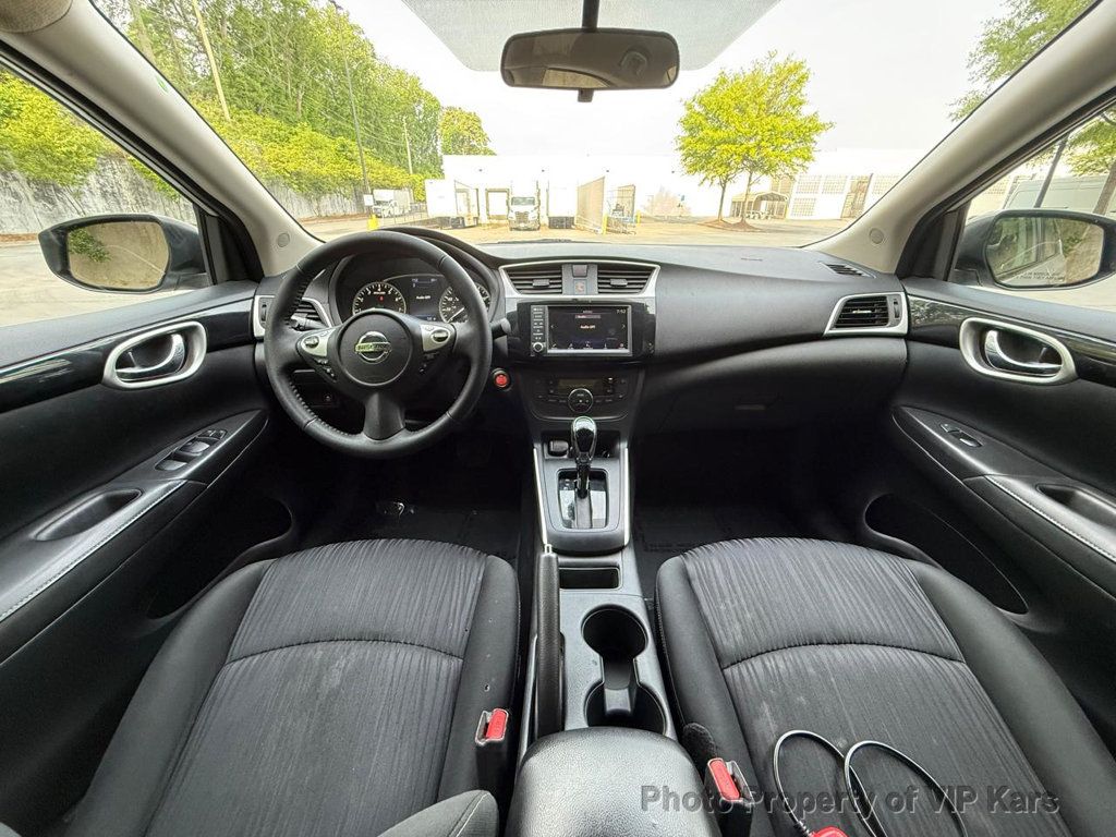 2019 Nissan Sentra SV CVT - 23015360 - 15