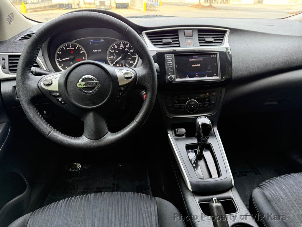 2019 Nissan Sentra SV CVT - 23015360 - 16