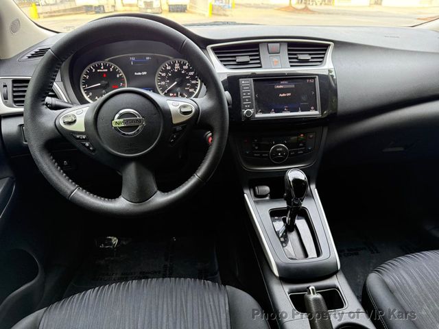 2019 Nissan Sentra SV CVT - 23015360 - 16