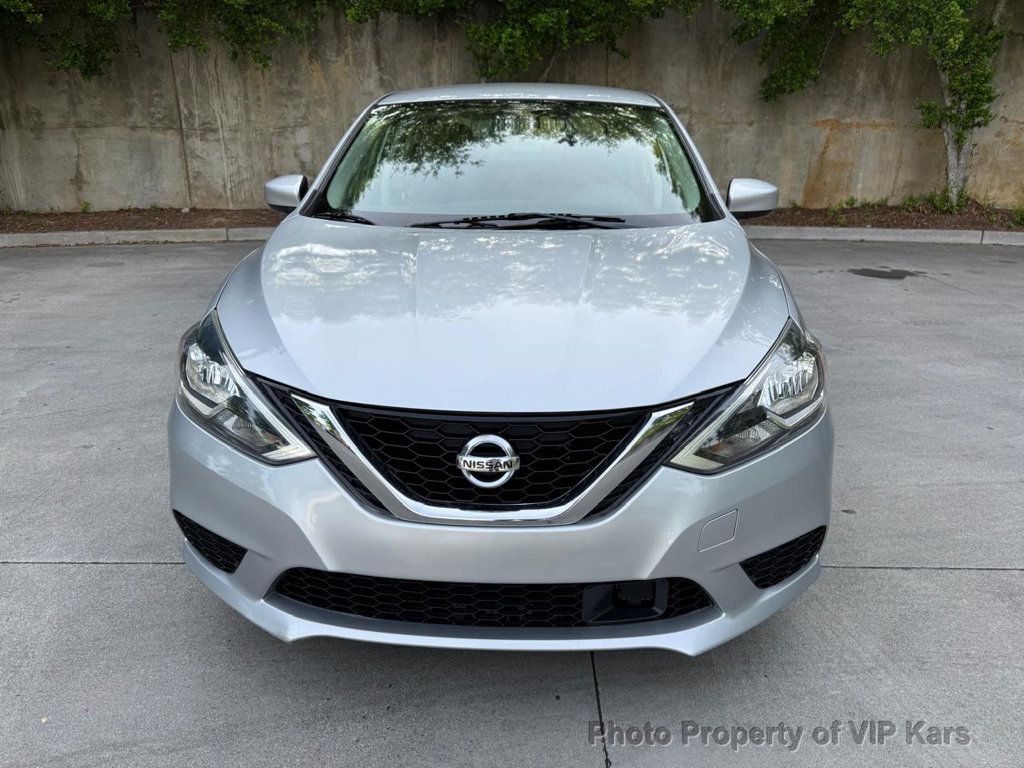 2019 Nissan Sentra SV CVT - 23015360 - 1