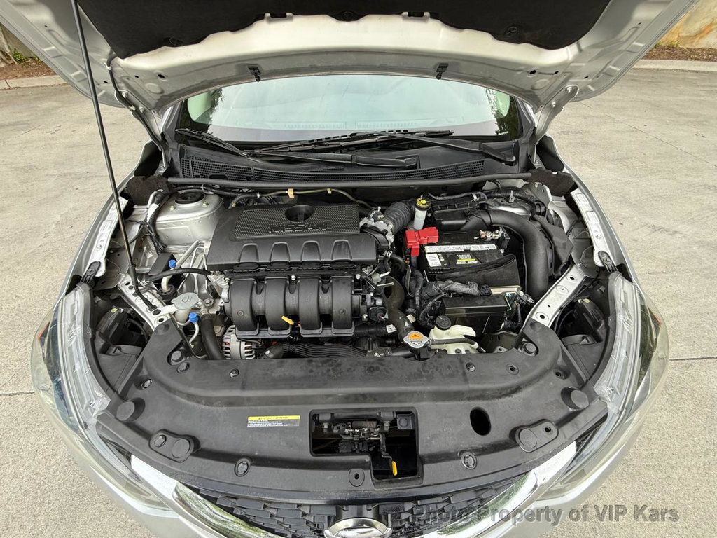 2019 Nissan Sentra SV CVT - 23015360 - 21