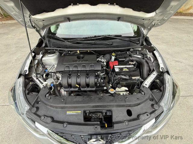 2019 Nissan Sentra SV CVT - 23015360 - 21