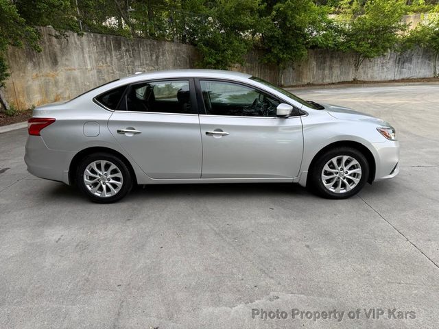 2019 Nissan Sentra SV CVT - 23015360 - 3