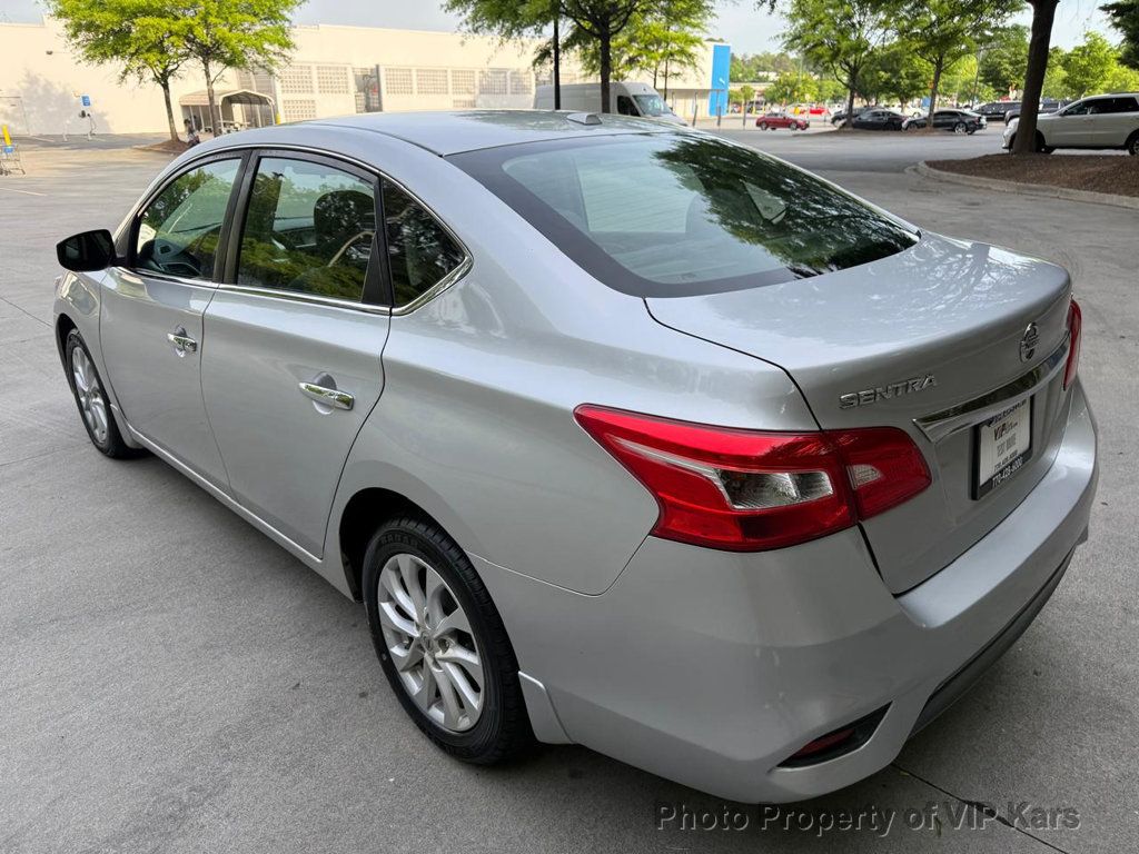 2019 Nissan Sentra SV CVT - 23015360 - 5