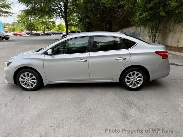 2019 Nissan Sentra SV CVT - 23015360 - 6