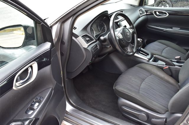 2019 Nissan Sentra SV CVT - 23016961 - 11