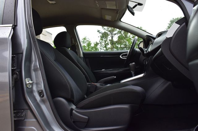 2019 Nissan Sentra SV CVT - 23016961 - 12