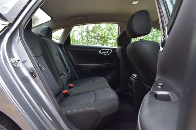2019 Nissan Sentra SV CVT - 23016961 - 15