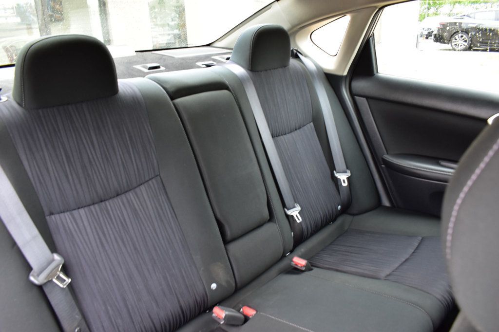 2019 Nissan Sentra SV CVT - 23016961 - 16